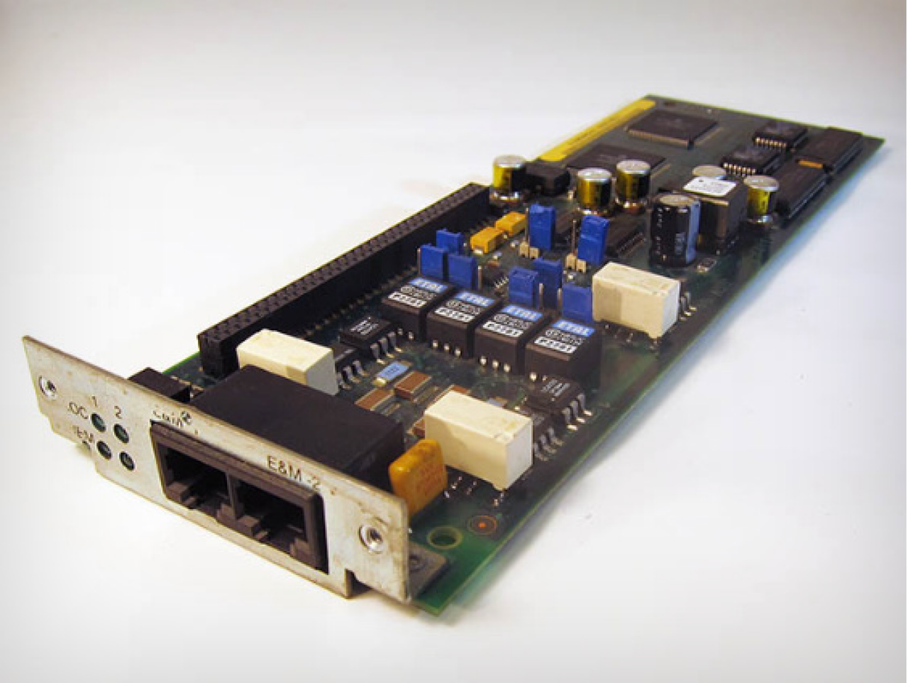 Voice Option Module Software | Impact Electronics