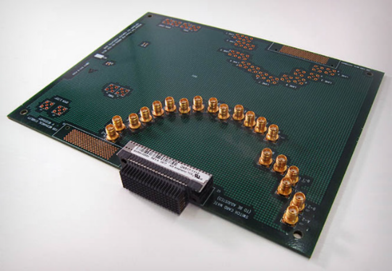 Digital Backplane Evaluation | Impact Electronics