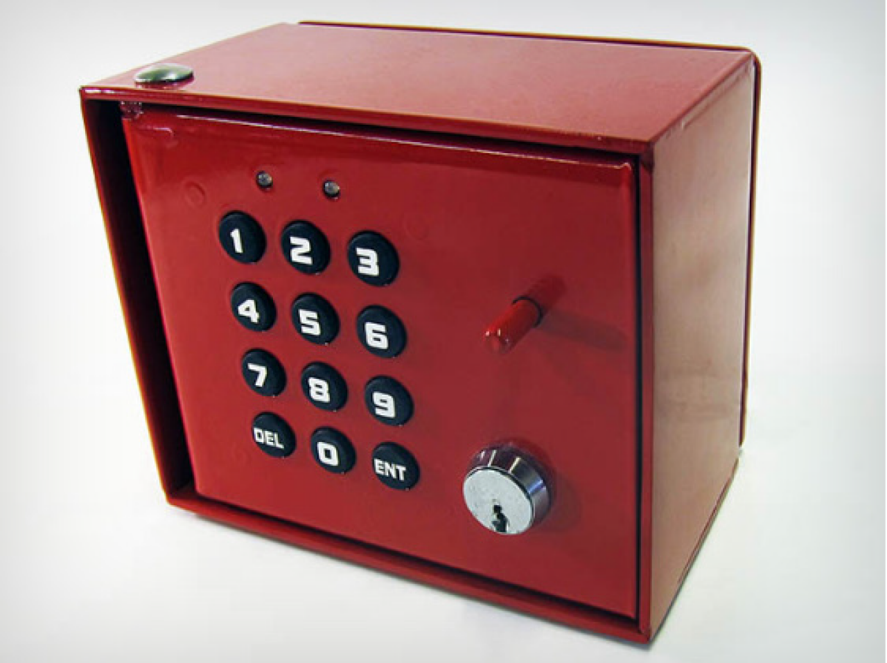 Fire Department Lock Box | Impact Electronics