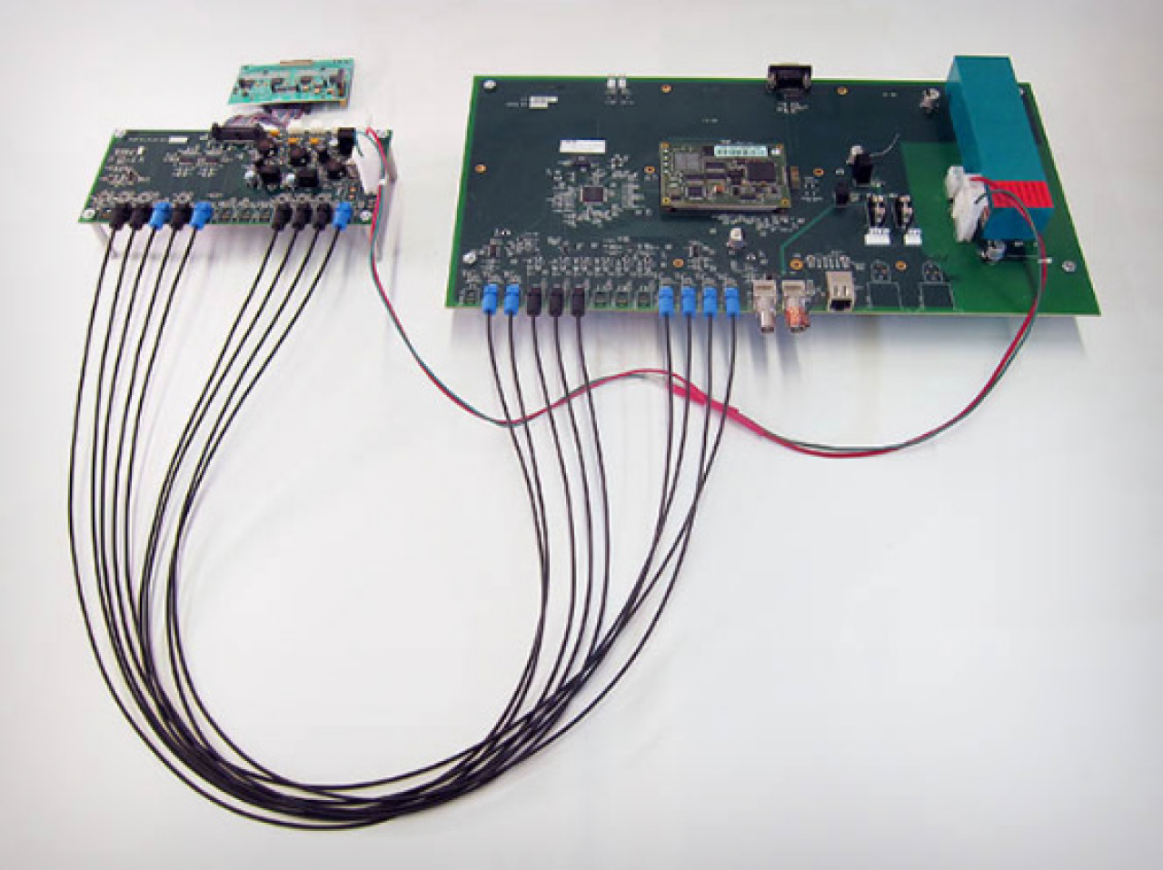 Multi-Channel Electrometer | Impact Electronics