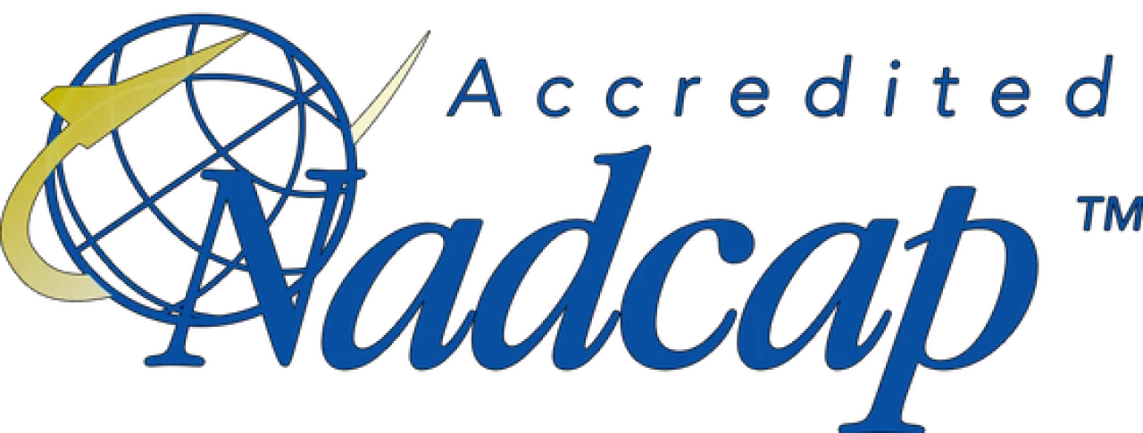 Nadcap Accredited.