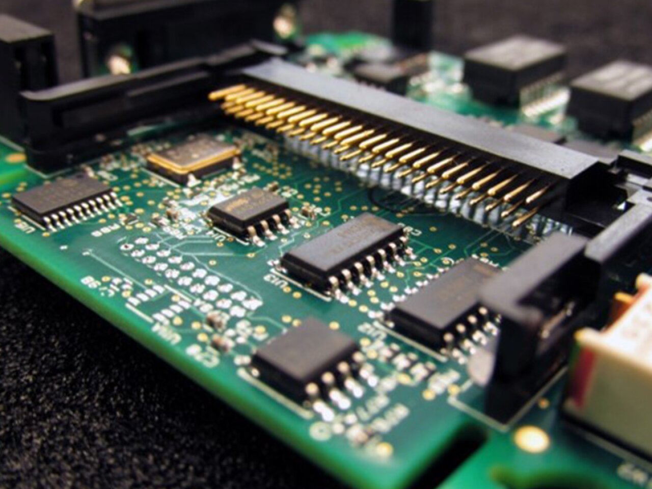 Solutions | Impact Electronics