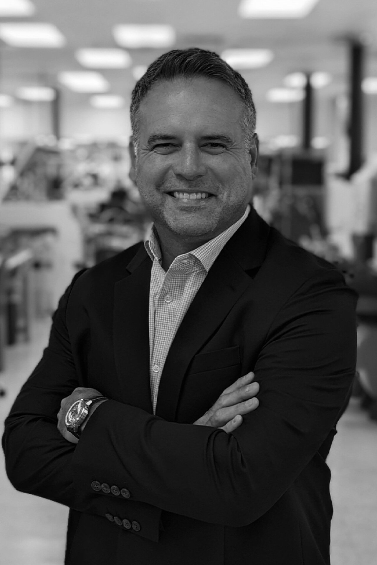 Beto Dantas | Impact Electronics